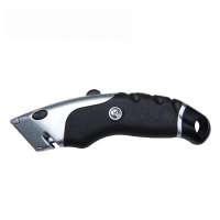 Wholesale aluminum alloy custom made easy cut utility knife