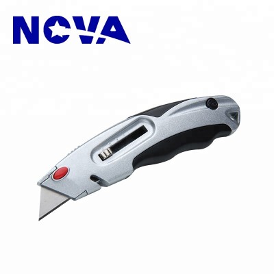 Hot knife Multitool Zinc Alloy Quick Change Utility Knife for survival