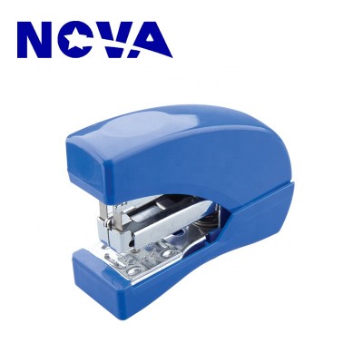 Up to 20 Sheets unique design low force office plastic stapler