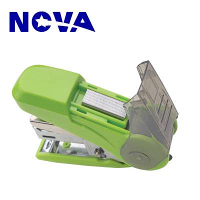 No.10 Mini Stapler 15 Sheets Capacity Less Force Stapler