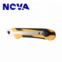 Snap off chemical resistance tools cutter knife